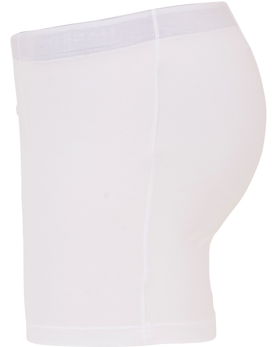 Herre | Undertøj | Hanro | Cotton Superior Boxer White