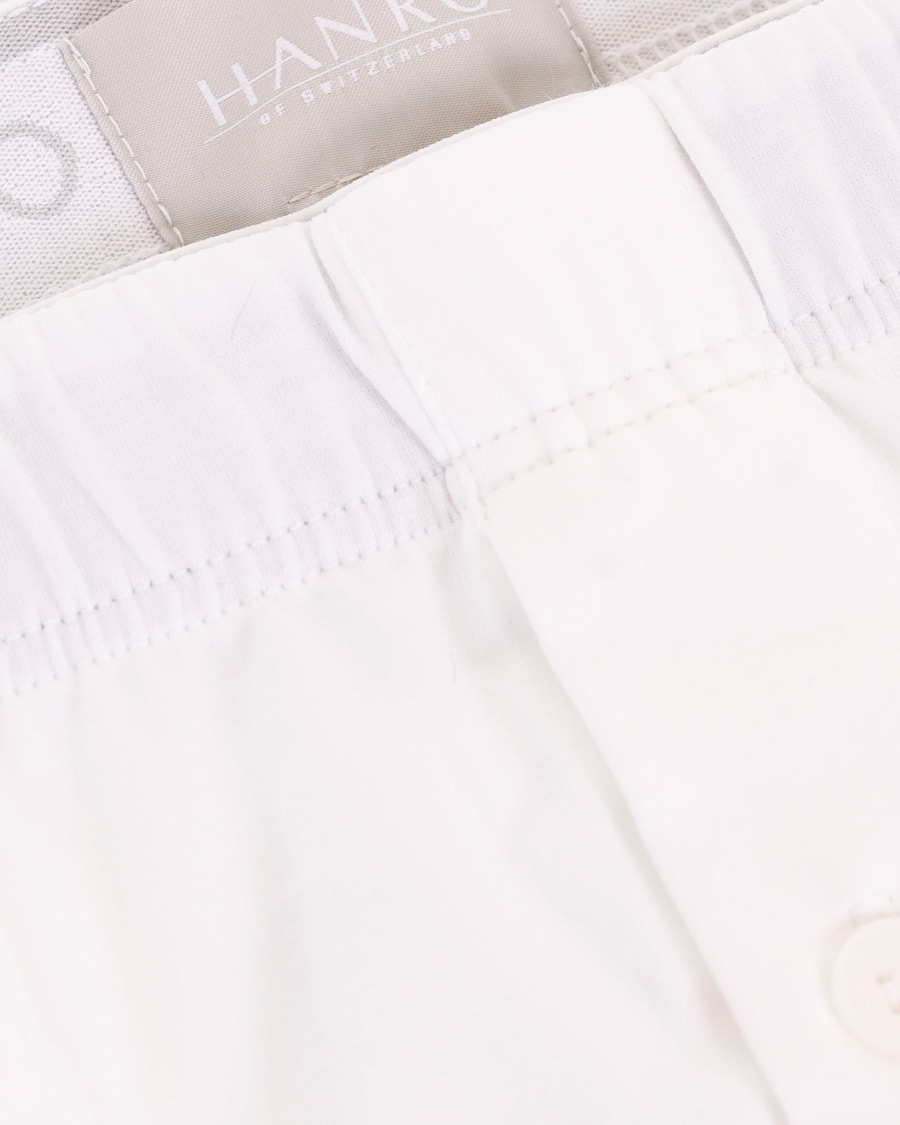 Herre | Undertøj | Hanro | Cotton Superior Boxer White