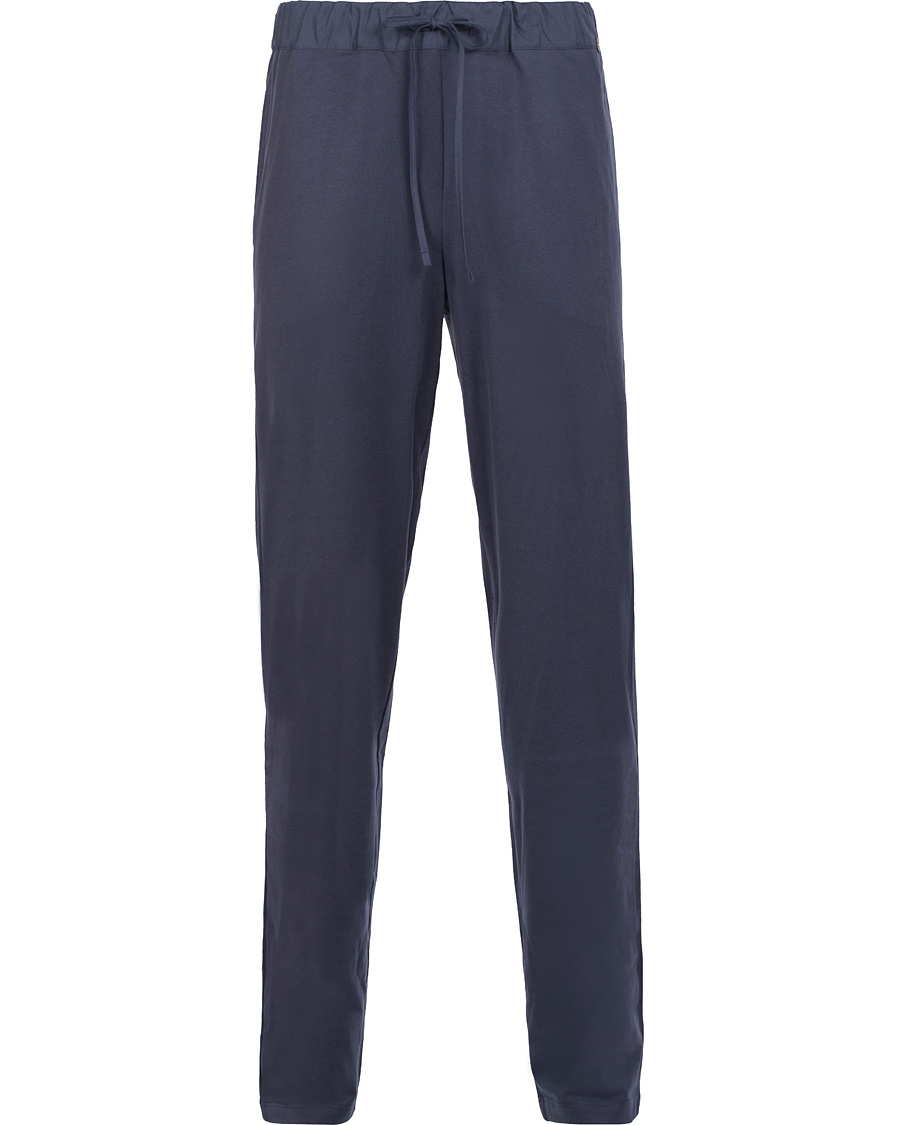Herre | Undertøj | Hanro | Night & Day Pyjama Pants Black Iris