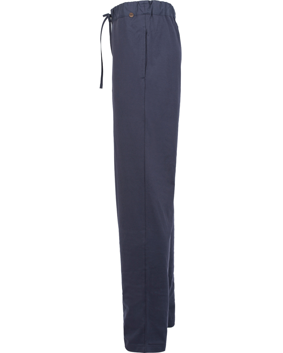 Herre | Undertøj | Hanro | Night & Day Pyjama Pants Black Iris