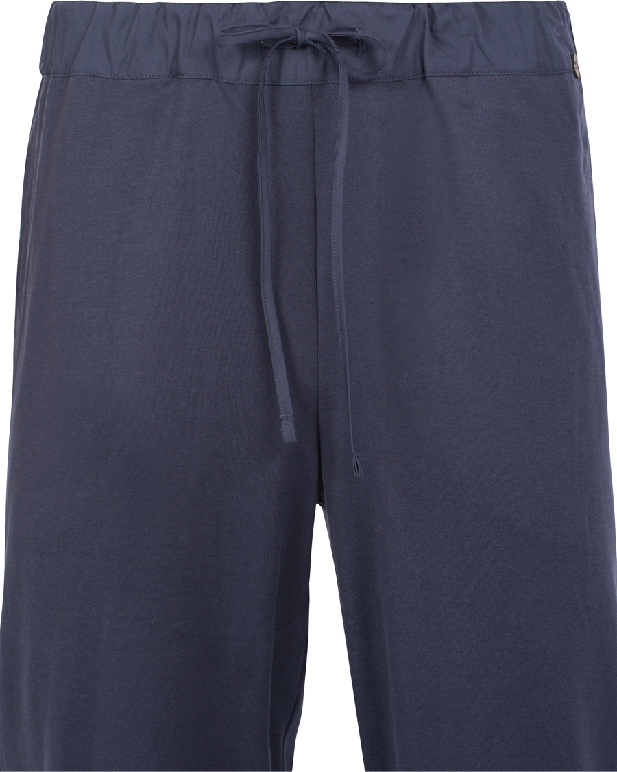 Herre | Undertøj | Hanro | Night & Day Pyjama Pants Black Iris