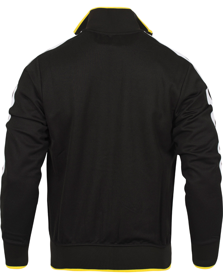 Herre | Trøjer | Polo Sport Ralph Lauren | Track Fleece Zip Jacket Polo Black
