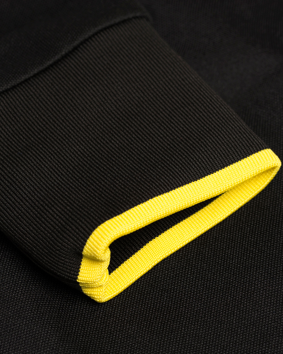 Herre | Trøjer | Polo Sport Ralph Lauren | Track Fleece Zip Jacket Polo Black