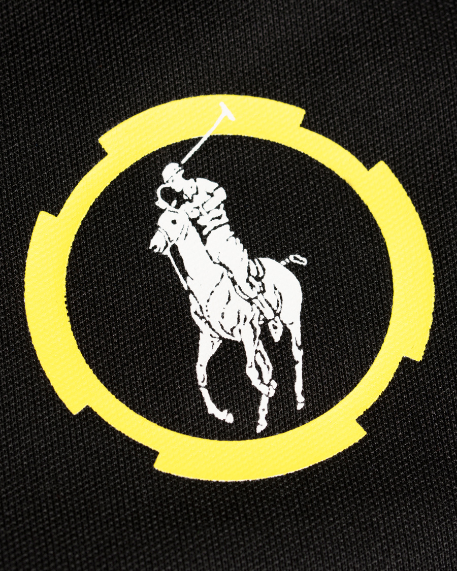 Herre | Trøjer | Polo Sport Ralph Lauren | Track Fleece Zip Jacket Polo Black