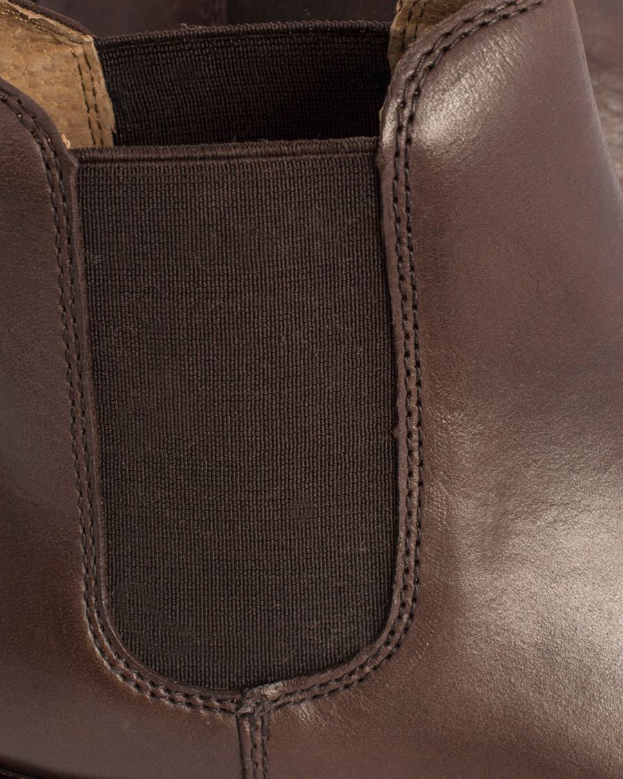Herre | Polo Ralph Lauren Dillian Chelsea Boot Dark Brown Calf | Polo Ralph Lauren | Dillian Chelsea Boot Dark Brown Calf
