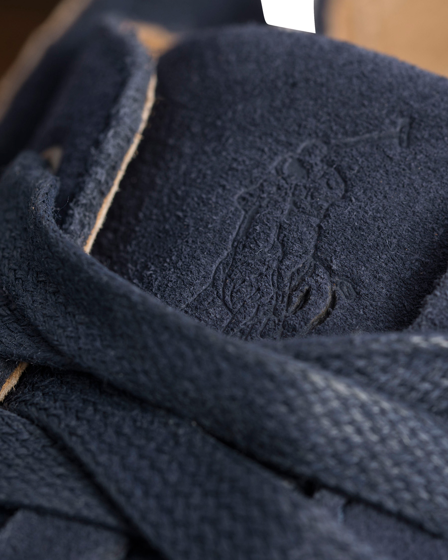 Herre | Polo Ralph Lauren Jermain Sneaker Navy Suede | Polo Ralph Lauren | Jermain Sneaker Navy Suede