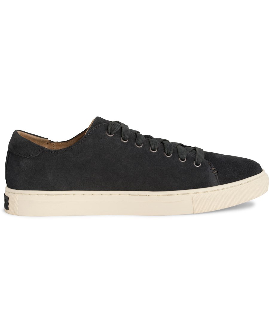 Herre | Polo Ralph Lauren Jermain Sneaker Grey Suede | Polo Ralph Lauren | Jermain Sneaker Grey Suede
