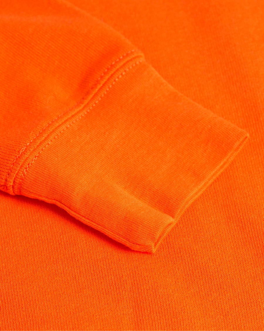Herre | Trøjer | Polo Ralph Lauren | Terry Sweatshirt Bright Signal Orange