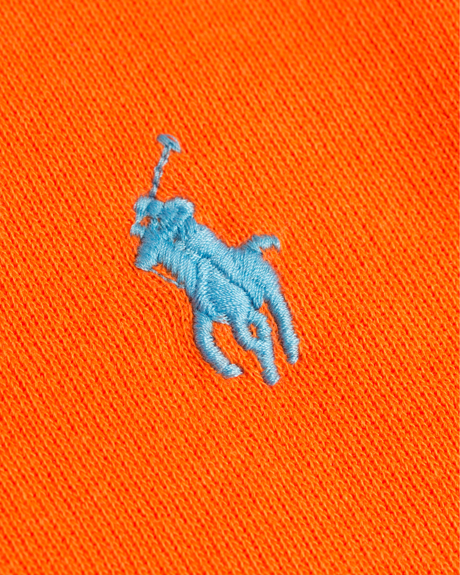 Herre | Trøjer | Polo Ralph Lauren | Terry Sweatshirt Bright Signal Orange