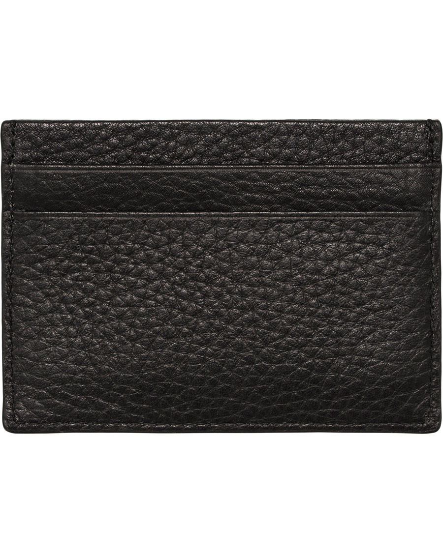 Herre | J.Lindeberg Credit Card Holder Black | J.Lindeberg | Credit Card Holder Black