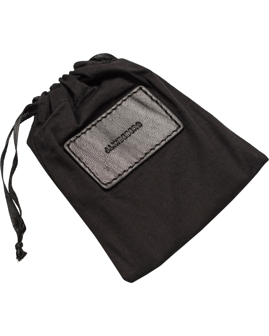 Herre | J.Lindeberg Credit Card Holder Black | J.Lindeberg | Credit Card Holder Black