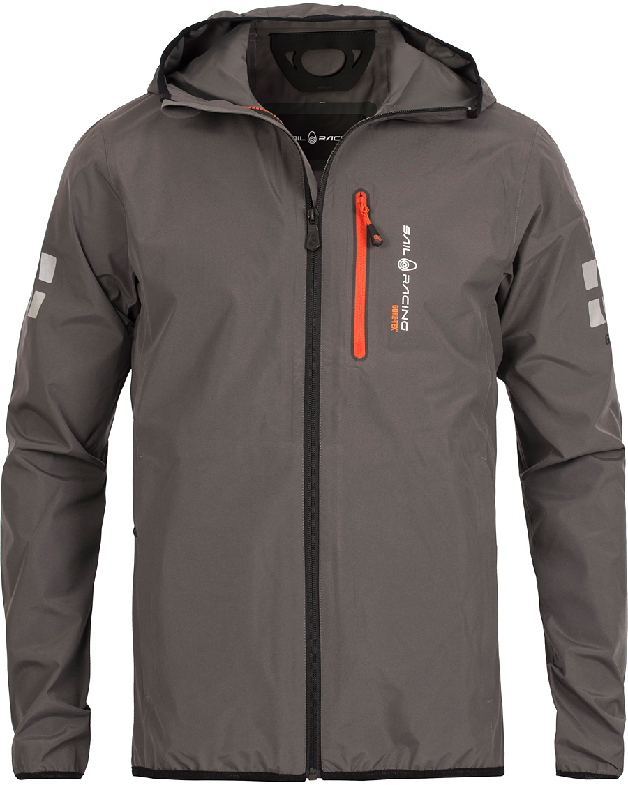 Herre | Jakker | Sail Racing | Gore-Tex Link Hood Jacket Dark Grey