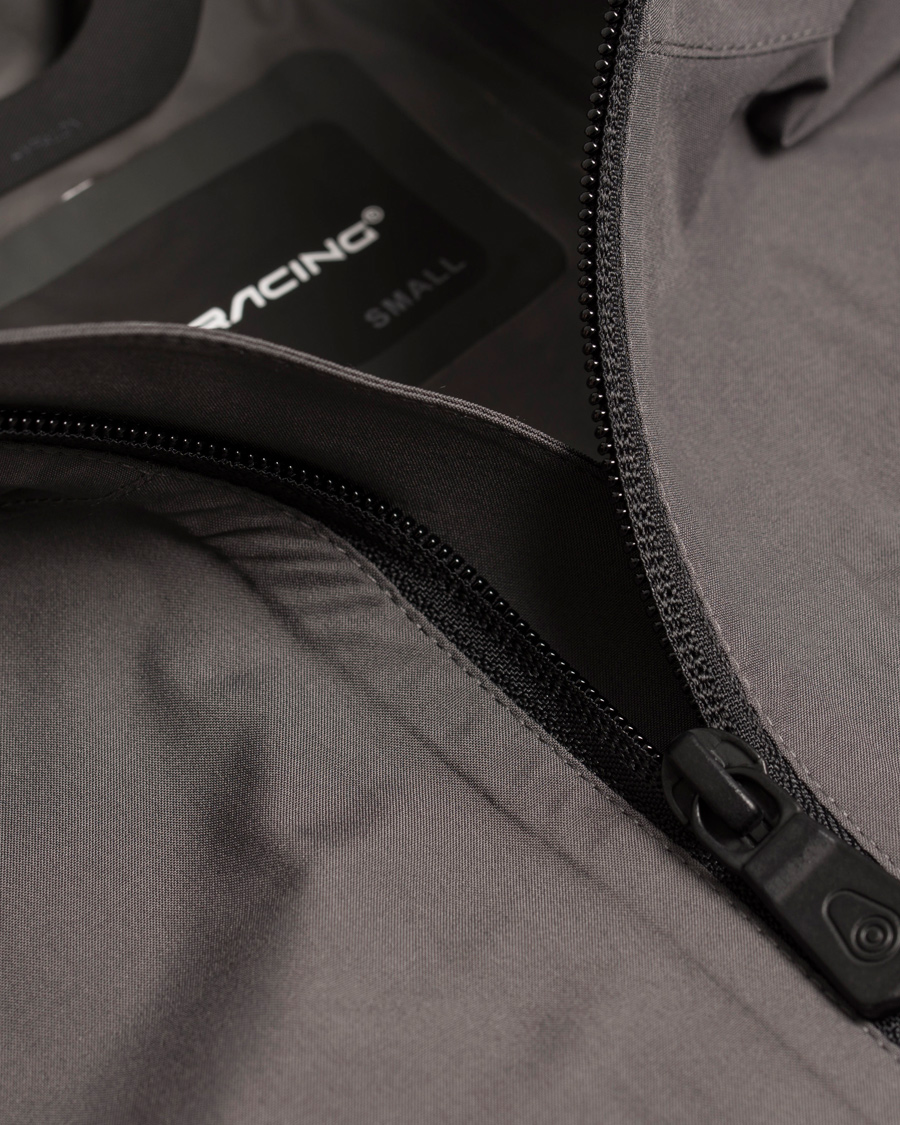 Herre | Jakker | Sail Racing | Gore-Tex Link Hood Jacket Dark Grey