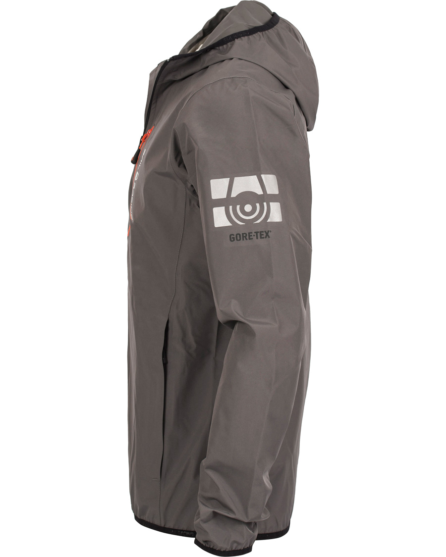Herre | Jakker | Sail Racing | Gore-Tex Link Hood Jacket Dark Grey