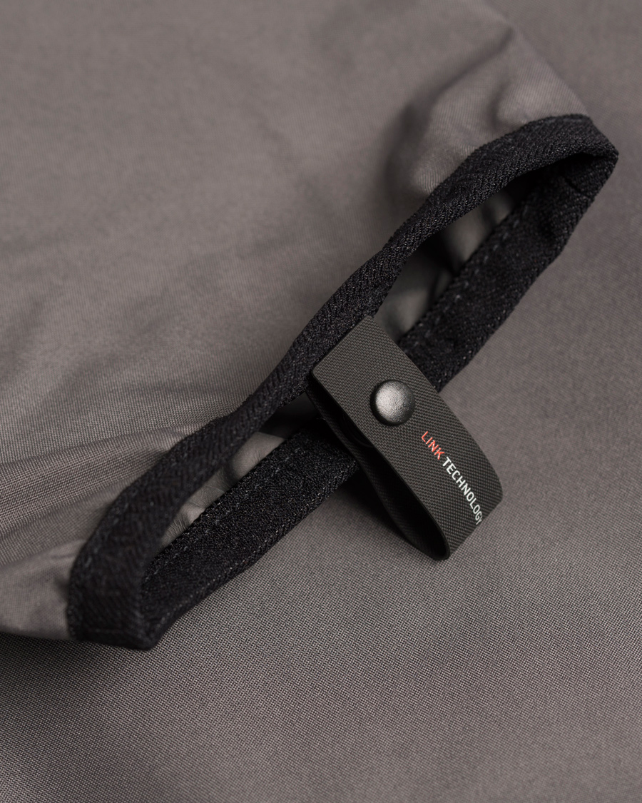 Herre | Jakker | Sail Racing | Gore-Tex Link Hood Jacket Dark Grey