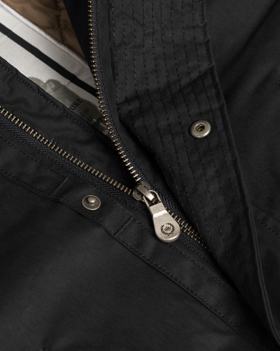 Herre | Jakker | Henri-Lloyd | Henri Lloyd Transglobe Down Parka Black