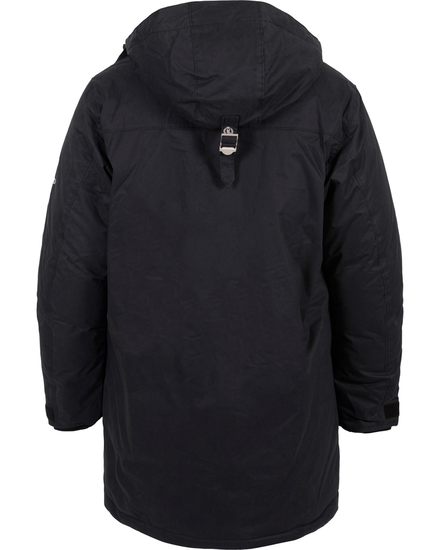 Herre | Jakker | Henri-Lloyd | Henri Lloyd Transglobe Down Parka Black