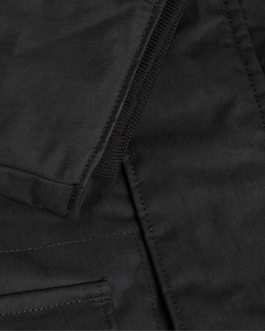 Herre | Jakker | Henri-Lloyd | Henri Lloyd Transglobe Down Parka Black