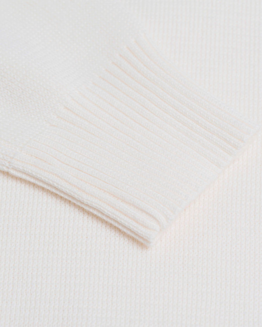 Herre | Trøjer | Henri-Lloyd | Henri Lloyd Arley Regular Half Zip Knit Sweater Surf