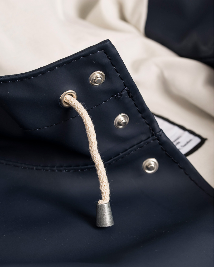Herre | Jakker | Stutterheim | Arholma Raincoat Navy
