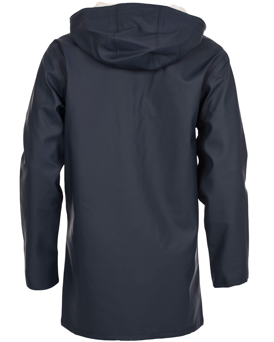 Herre | Jakker | Stutterheim | Arholma Raincoat Navy