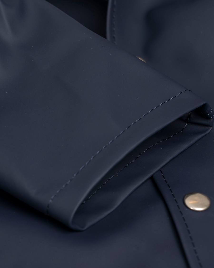 Herre | Jakker | Stutterheim | Arholma Raincoat Navy