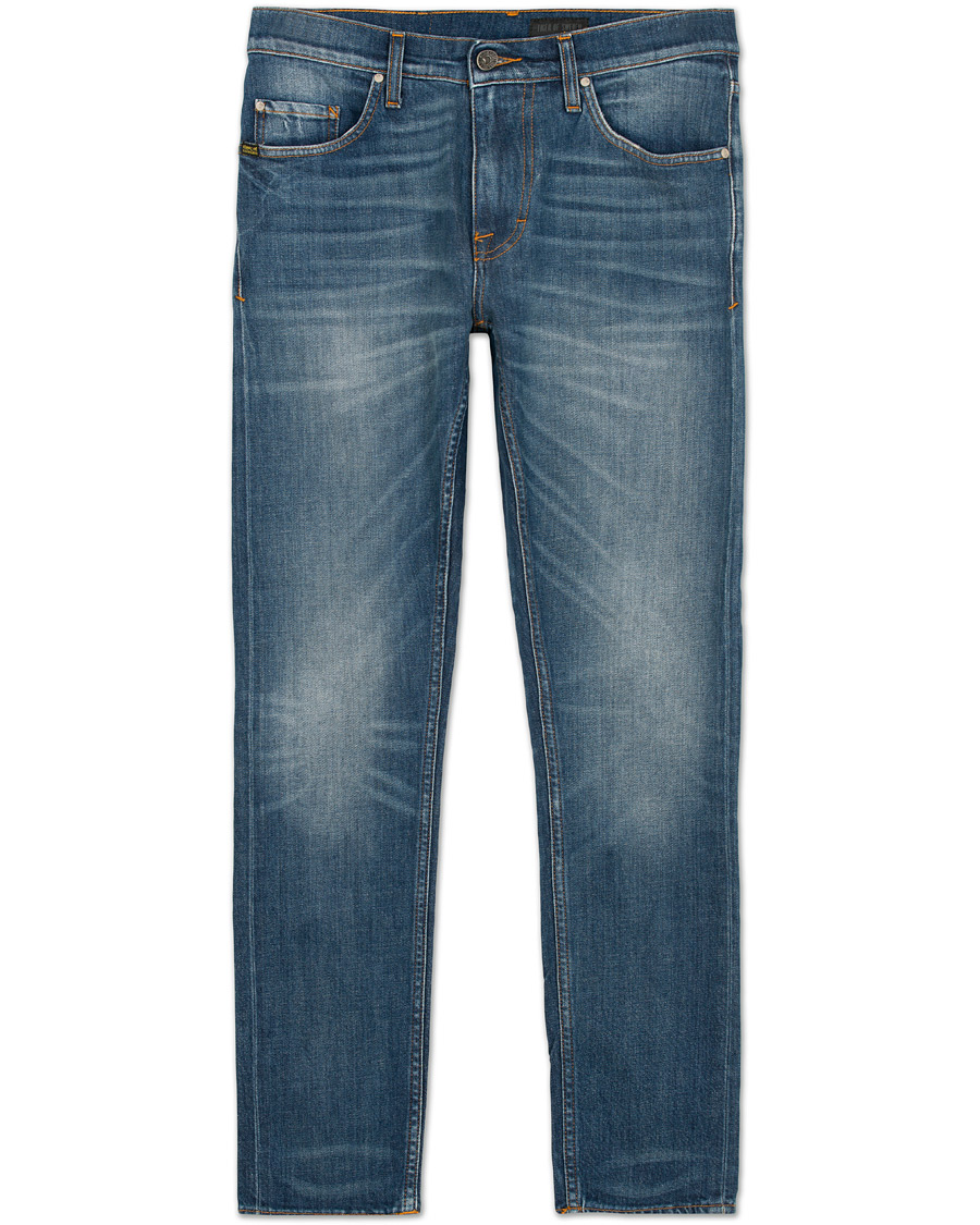 Herre | Jeans | Tiger of Sweden Jeans | Pistolero Cant Bright Blue