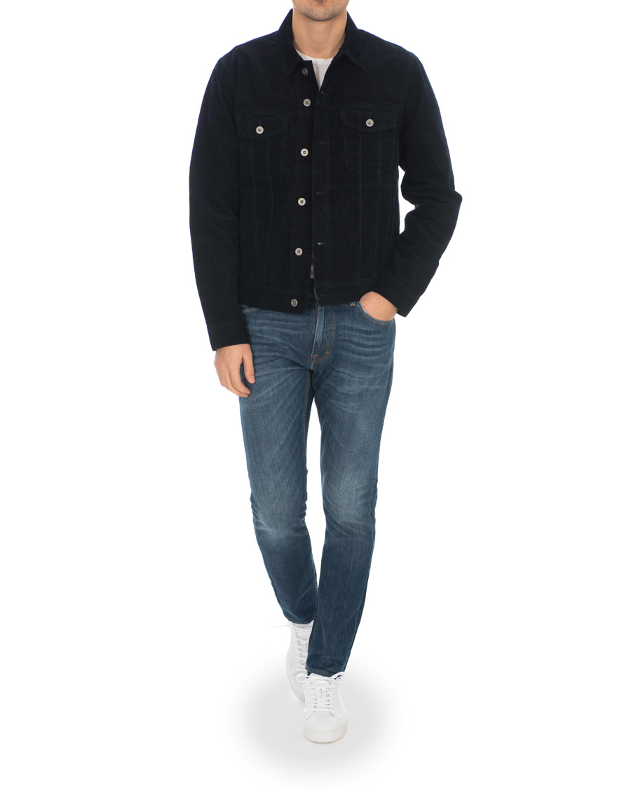 Herre | Jeans | Tiger of Sweden Jeans | Pistolero Cant Bright Blue