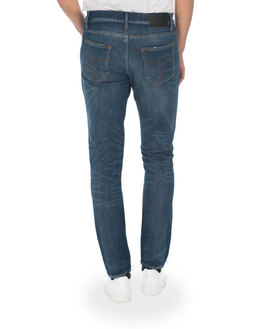 Herre | Jeans | Tiger of Sweden Jeans | Pistolero Cant Bright Blue