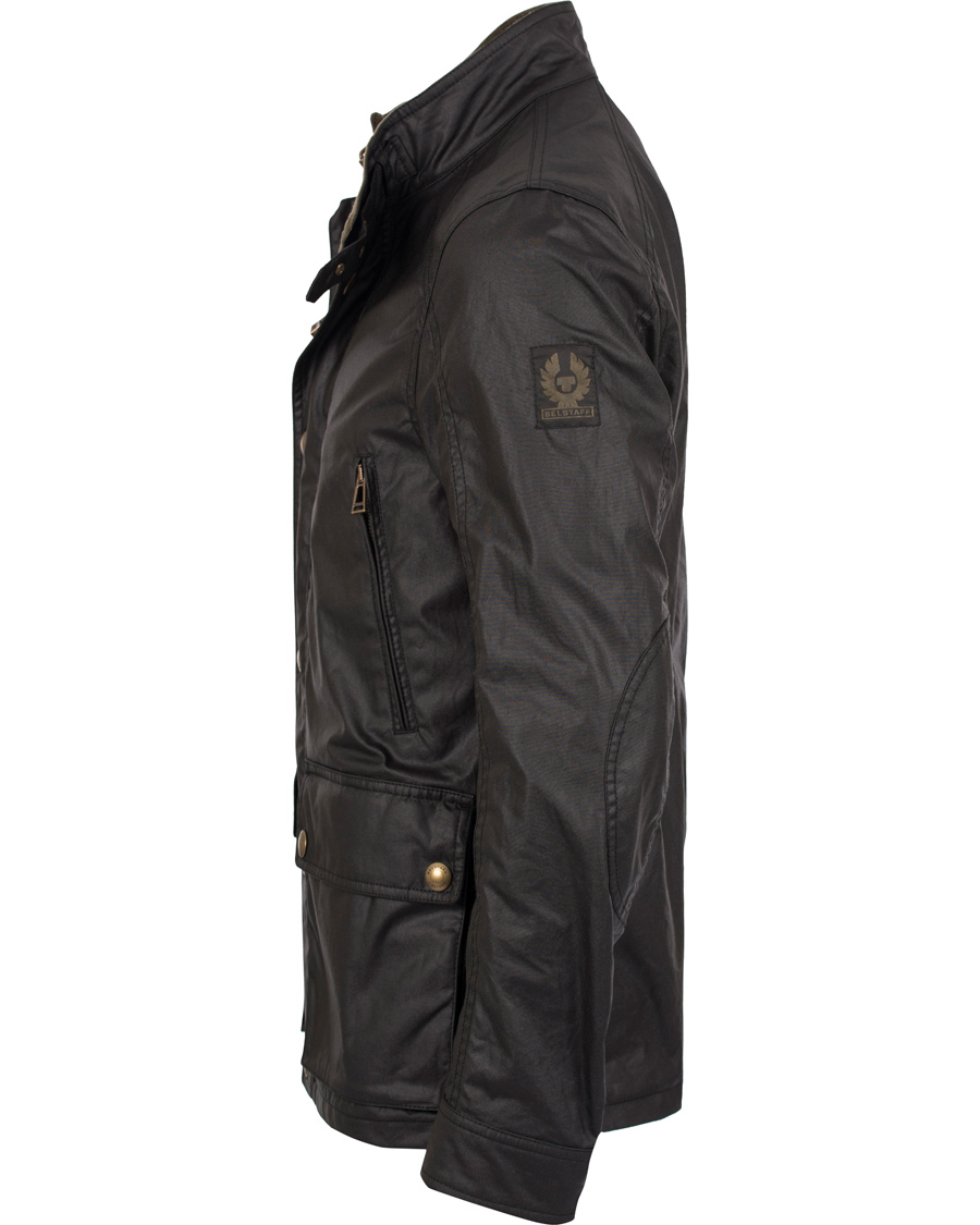 Herre | Jakker | Belstaff | New Tourmaster Waxed Jacket Black