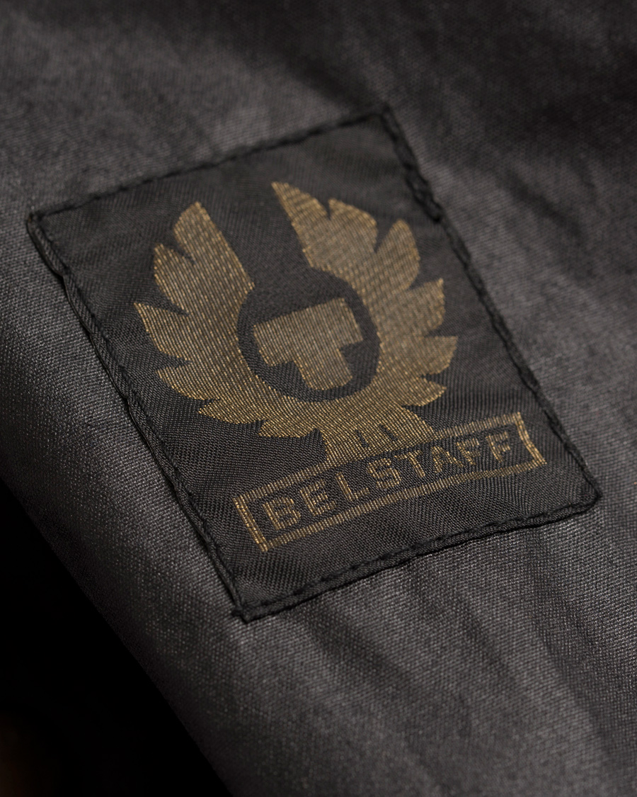 Herre | Jakker | Belstaff | New Tourmaster Waxed Jacket Black