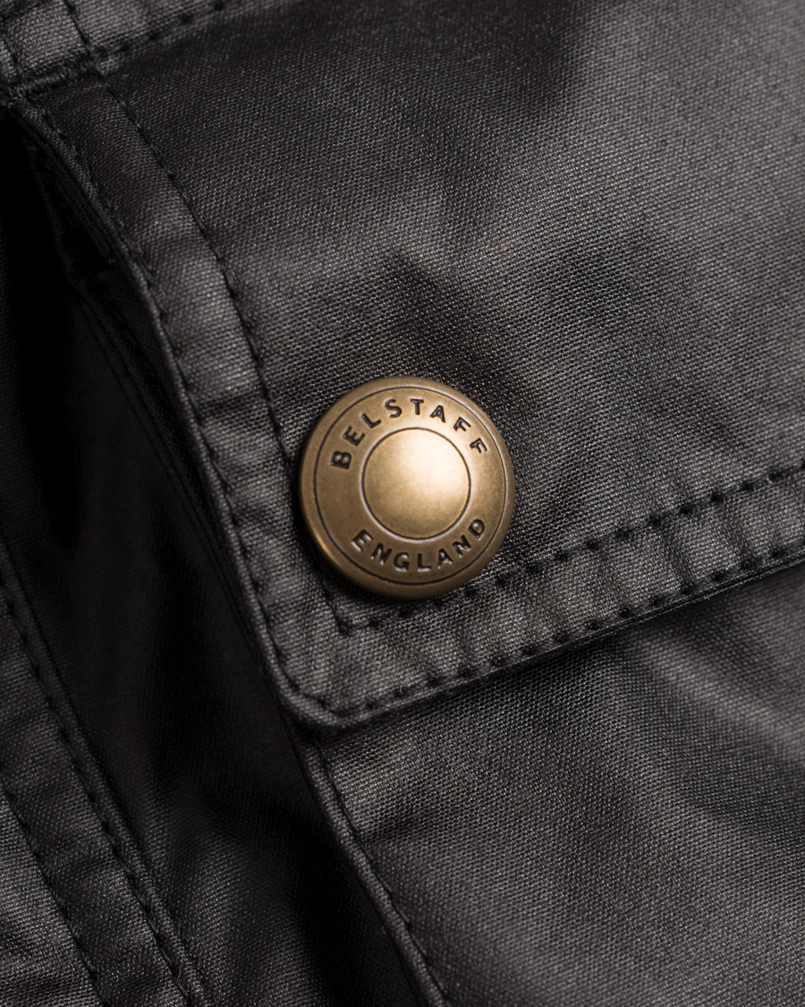 Herre | Jakker | Belstaff | New Tourmaster Waxed Jacket Black