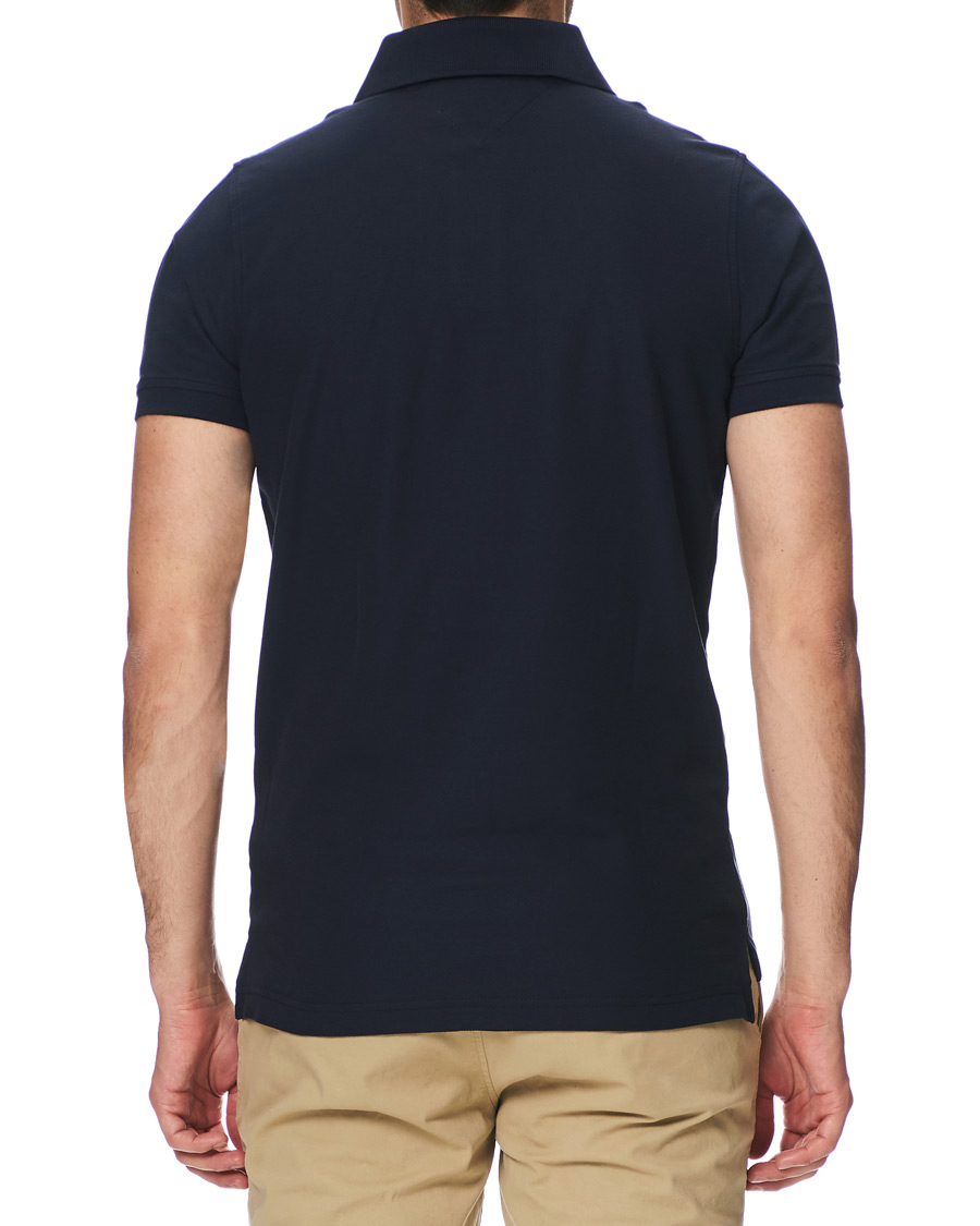 Herre | Polotrøjer | Tommy Hilfiger | Performance Polo Midnight