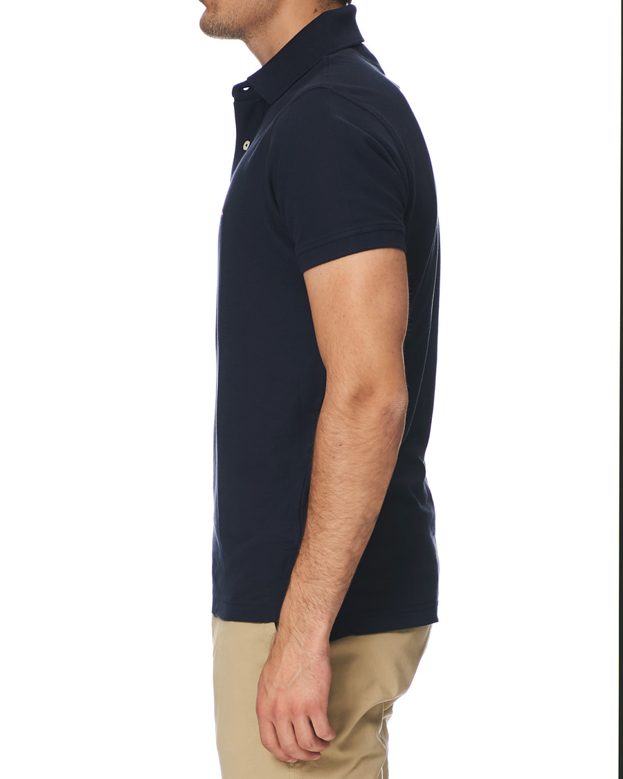 Herre | Polotrøjer | Tommy Hilfiger | Performance Polo Midnight