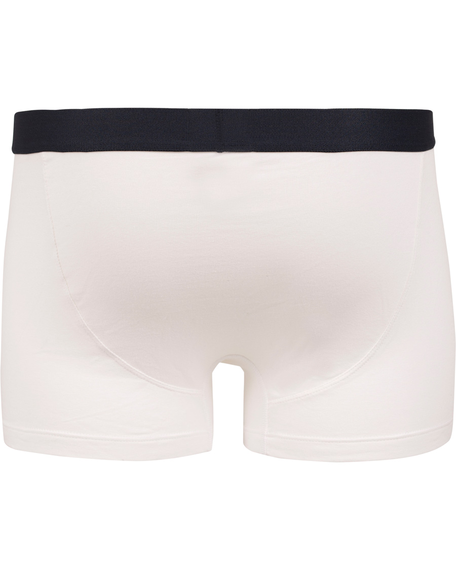 Herre | Undertøj | Tommy Hilfiger | Flag Trunk Check 3-Pack Parisian Night/Multi