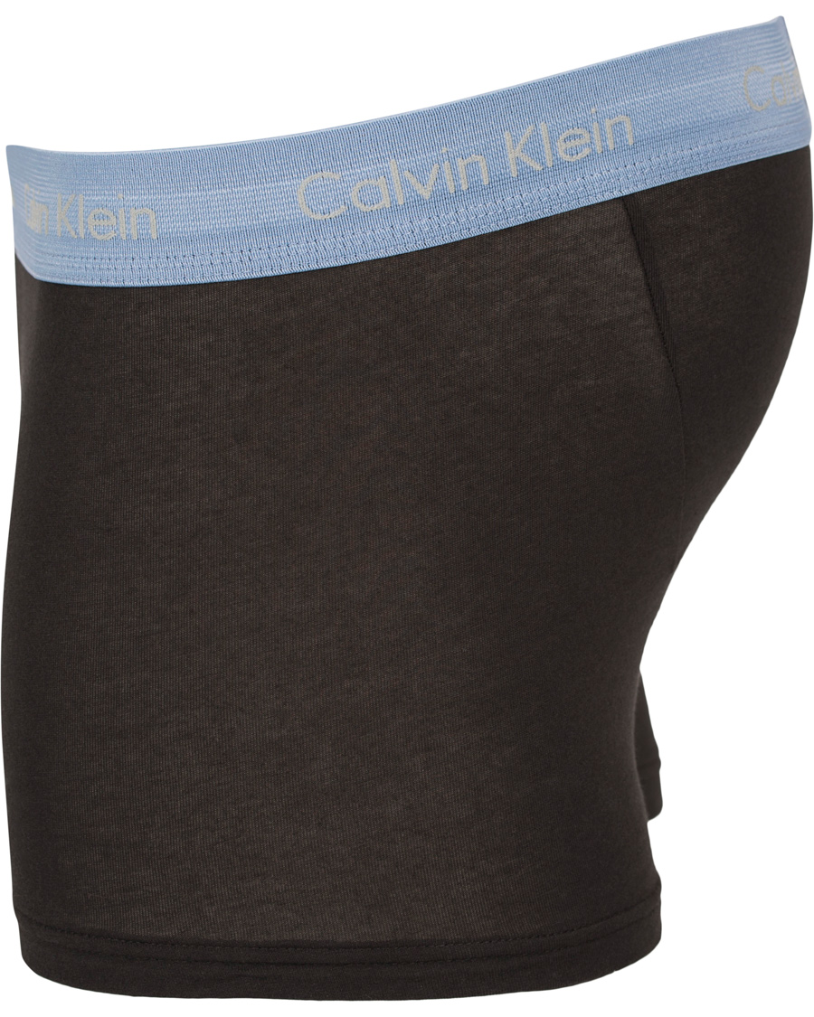 Herre | Undertøj | Calvin Klein | Cotton Stretch Trunk 3-pack Black