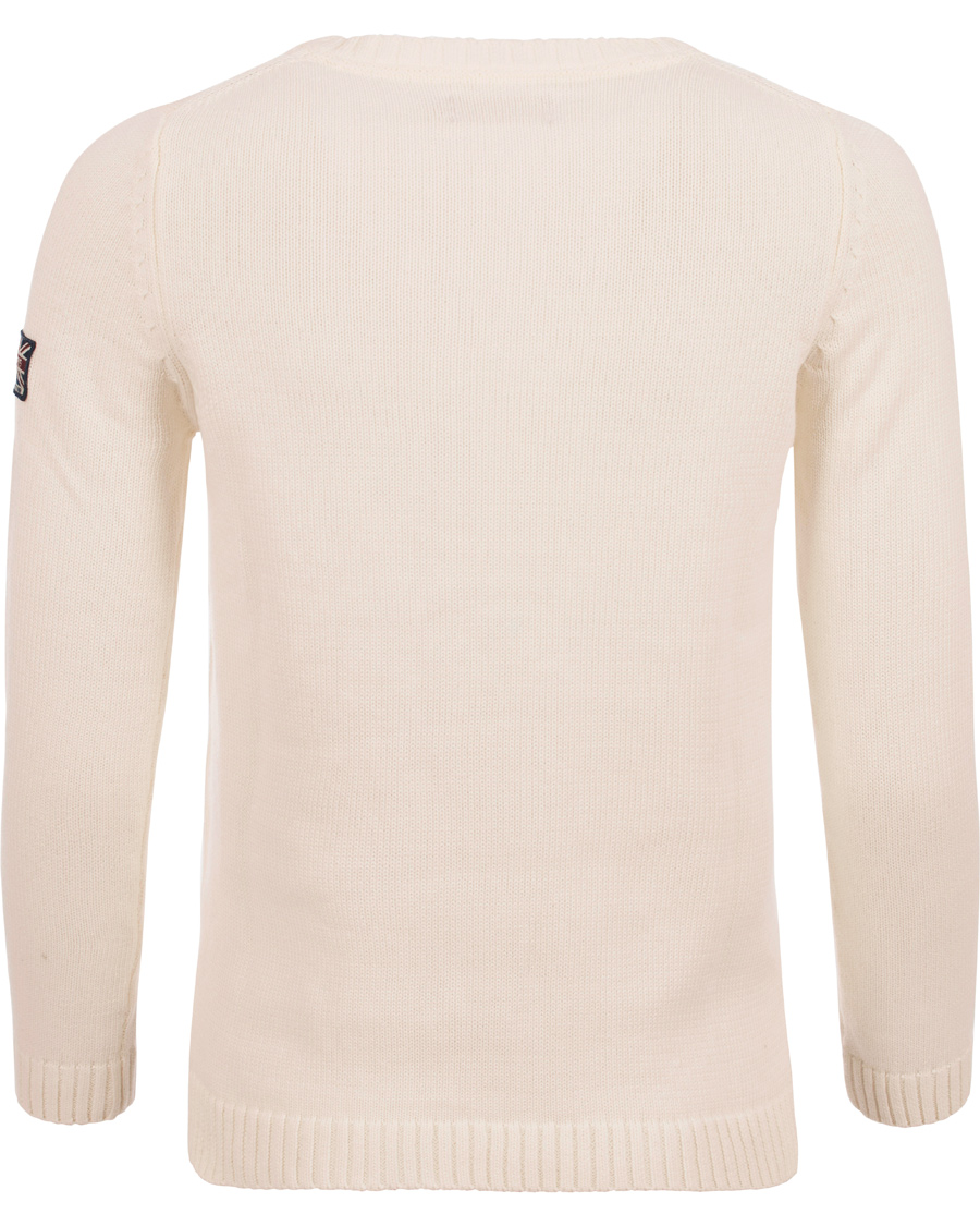 Herre | Trøjer | Morris Lady | Billie Jean Sweater Off White