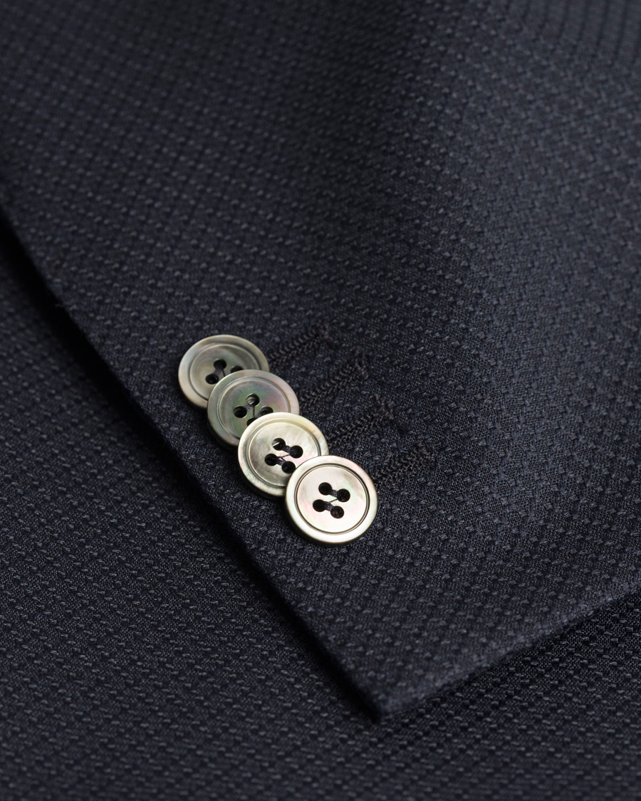 Herre | Jakkesæt | Oscar Jacobson | Elmer Suit Navy