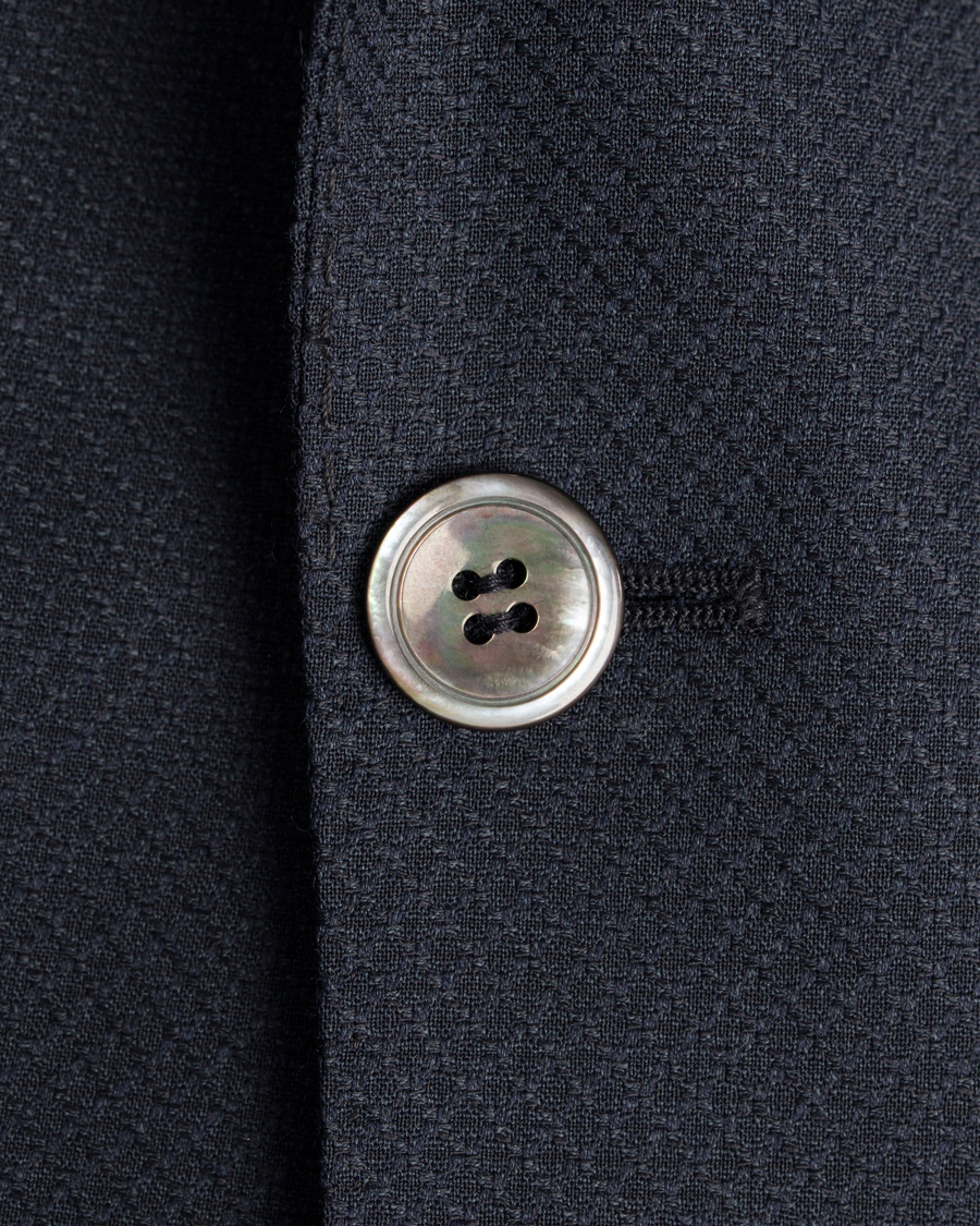 Herre | Jakkesæt | Oscar Jacobson | Elmer Suit Navy