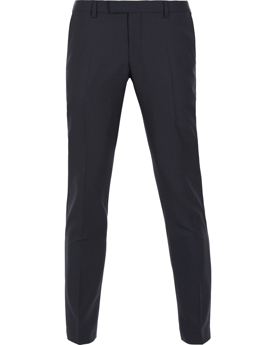 Herre | Jakkesæt | Oscar Jacobson | Elmer Suit Navy