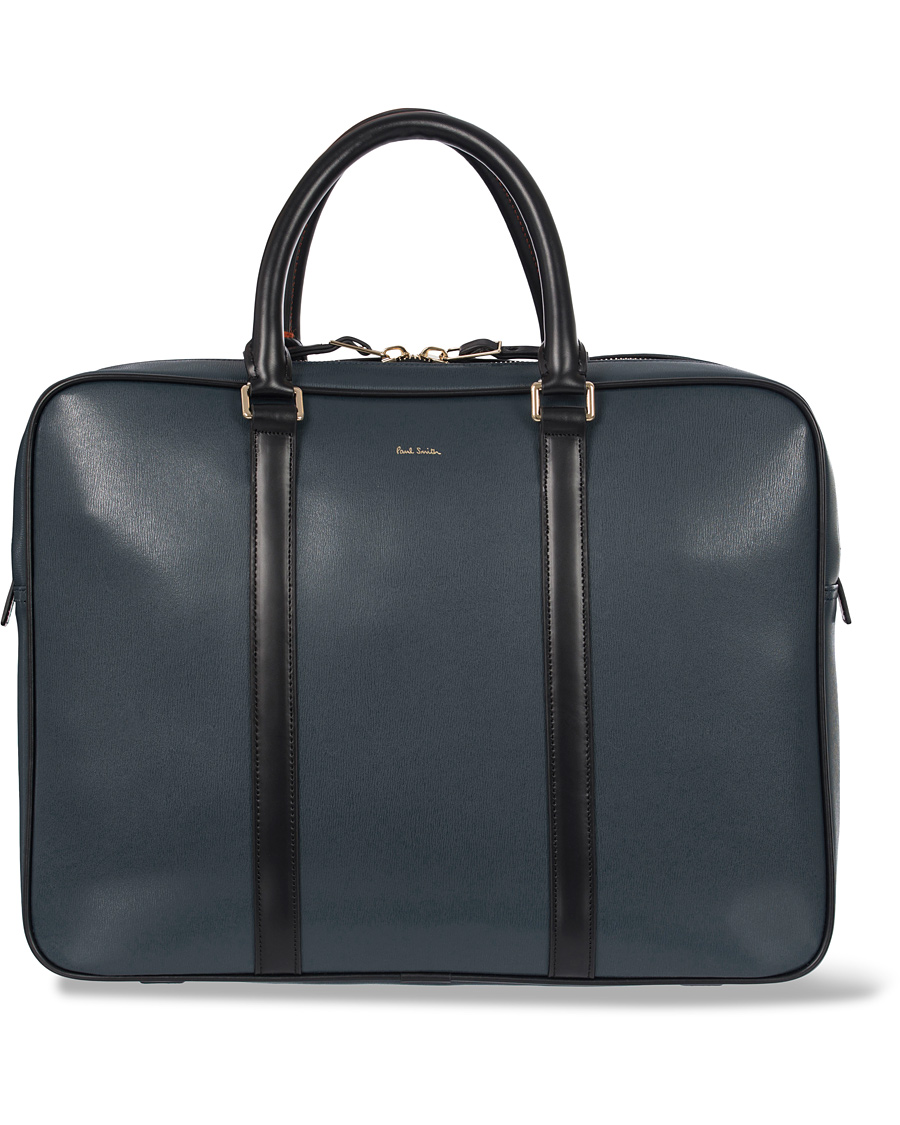Herre | Paul Smith Briefcase Dark Navy | Paul Smith | Briefcase Dark Navy