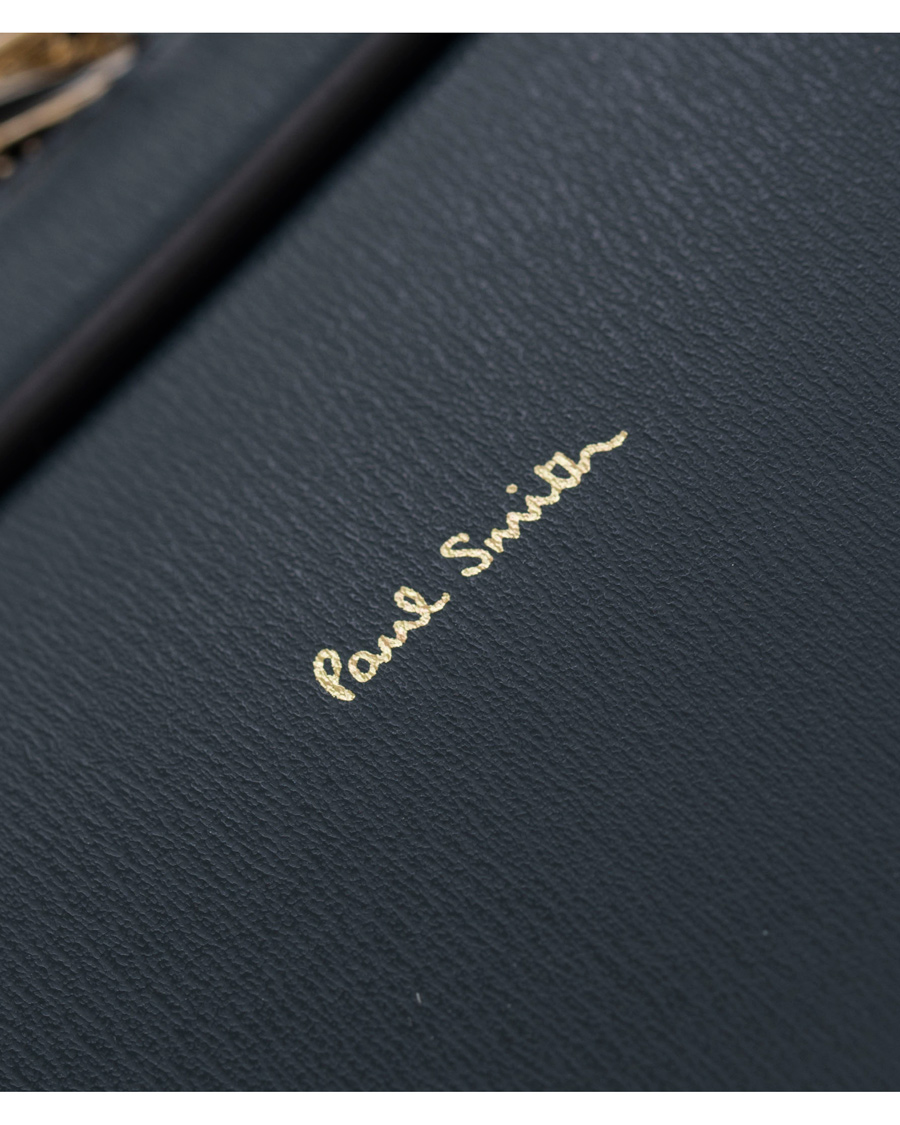 Herre | Paul Smith Briefcase Dark Navy | Paul Smith | Briefcase Dark Navy