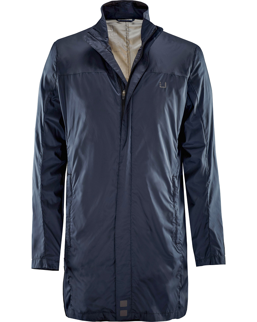 Herre | Jakker | UBR | UBER Emperor Coat Navy
