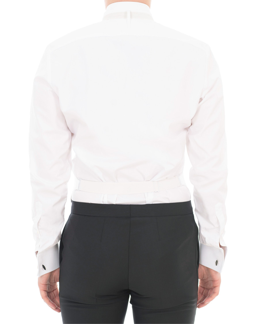 Herre | Blazere & jakker | Stenströms | Evening Waistcoat White