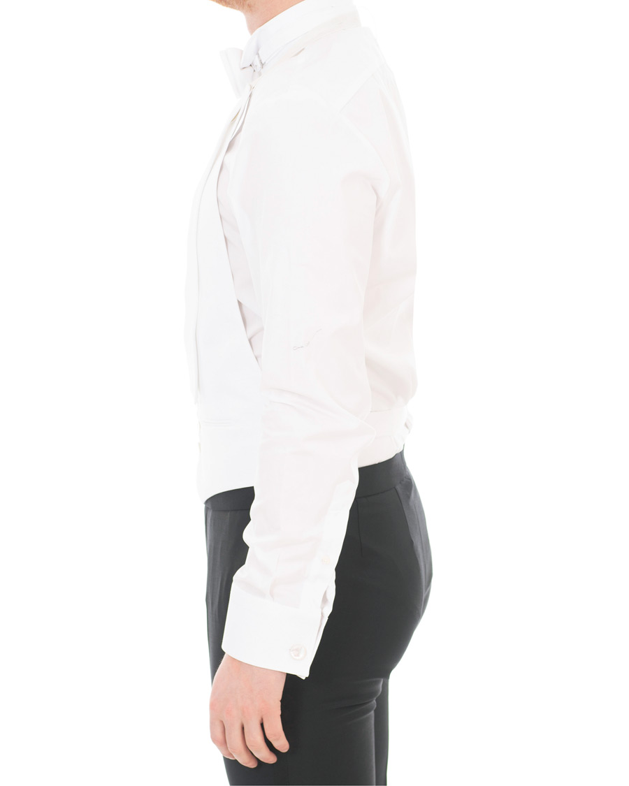 Herre | Blazere & jakker | Stenströms | Evening Waistcoat White