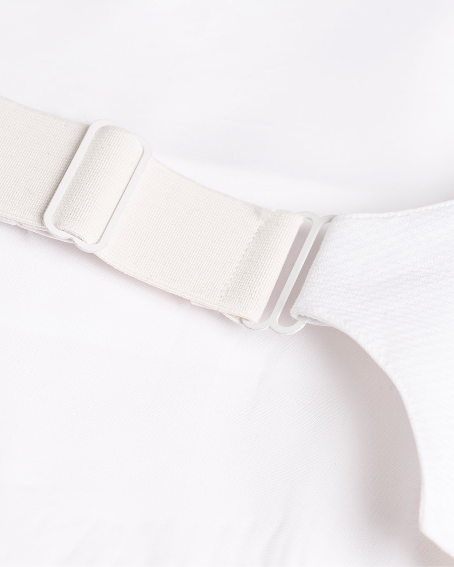 Herre | Blazere & jakker | Stenströms | Evening Waistcoat White