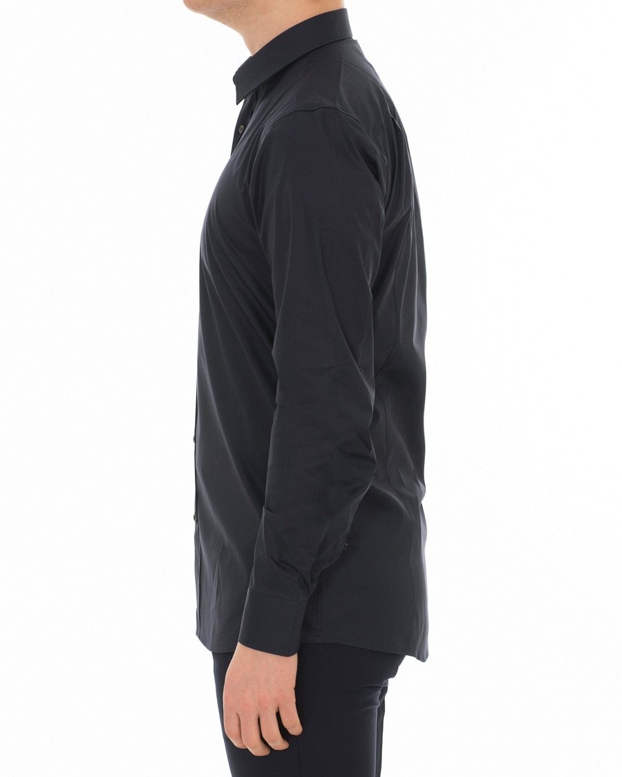 Herre | Skjorter | HUGO | Elisha Slim Fit Shirt Open Blue