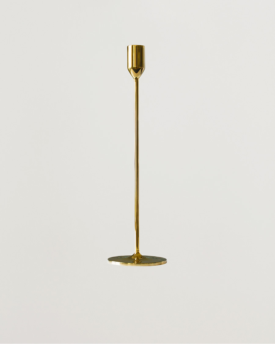 Herre | Dekoration | Skultuna | Nightlight Candlestick Brass