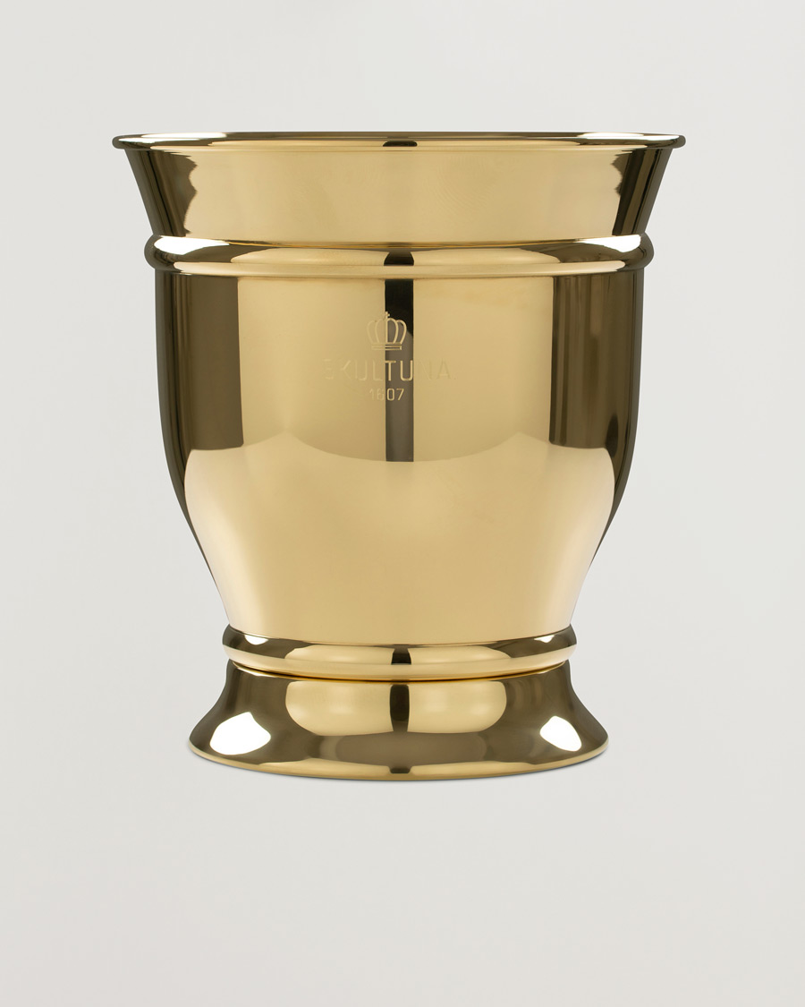 Herre | Til hjemmet | Skultuna | Wine Cooler Brass