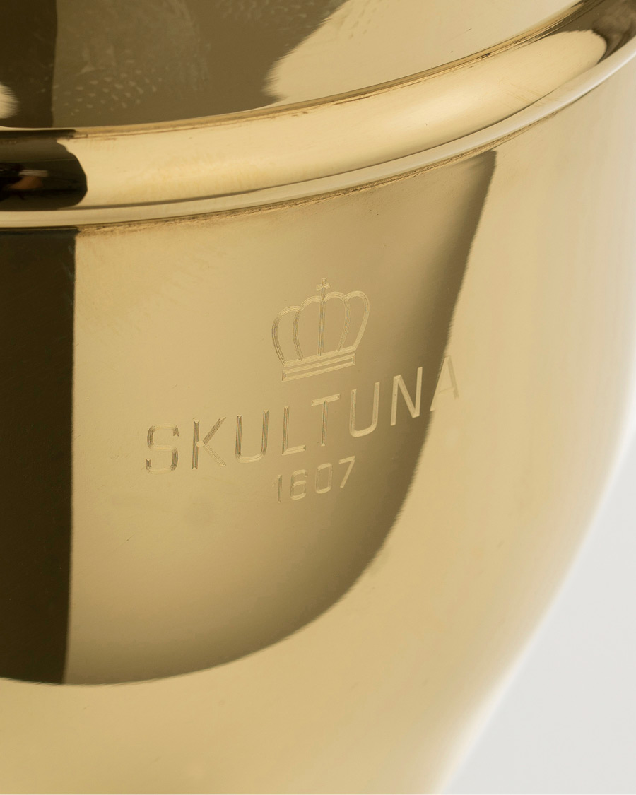 Herre | Til hjemmet | Skultuna | Wine Cooler Brass